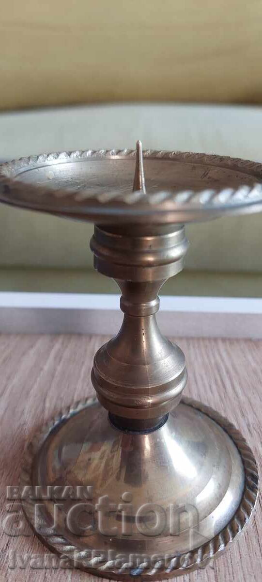 Auction Candlestick Auction Candlestick