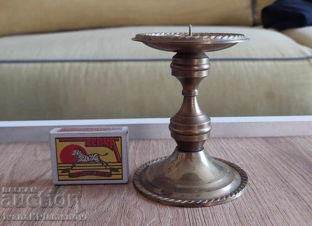 Delivery of Candlestick Delivery of Candlestick