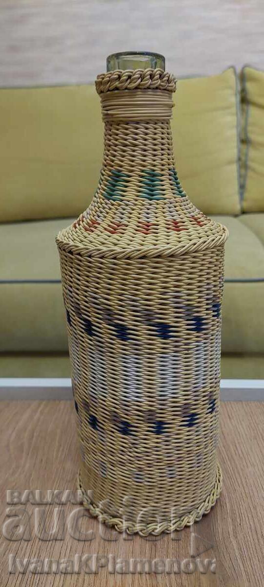 Delivery of Small knitted damajana for collectors Delivery of Small knitted damajana for collectors