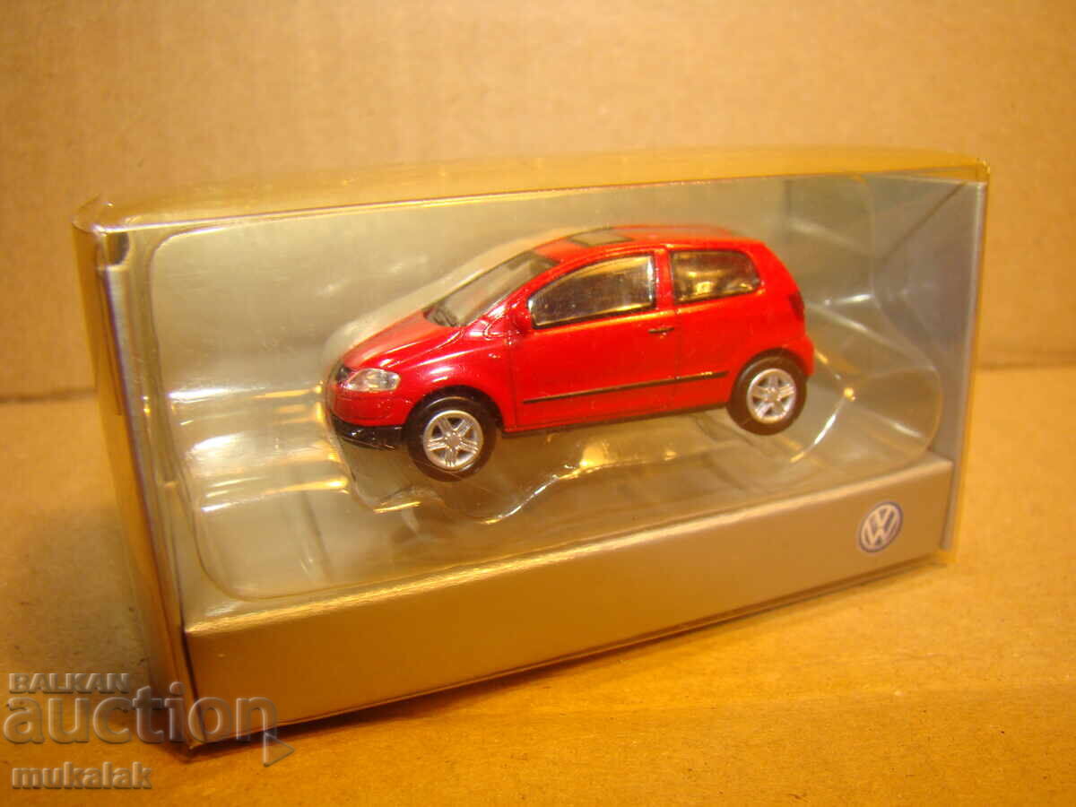 NOREV H0 1/87 VW FOX MODEL CAR TOY with price 15.00 BGN | € 7.67 NOREV H0 1/87 VW FOX MODEL CAR TOY with price 15.00 BGN | € 7.67