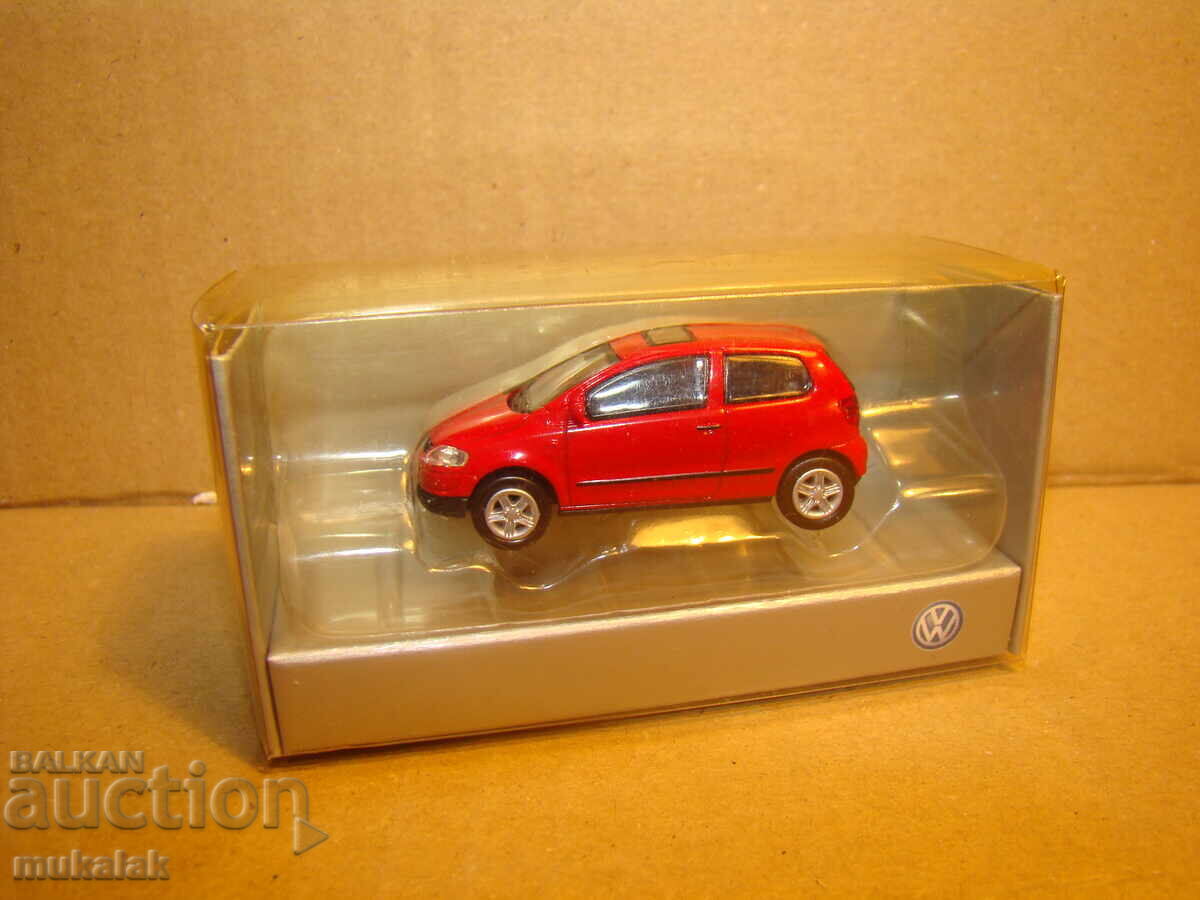 NOREV H0 1/87 JUCĂRIE MAȘINĂ MODEL VW FOX