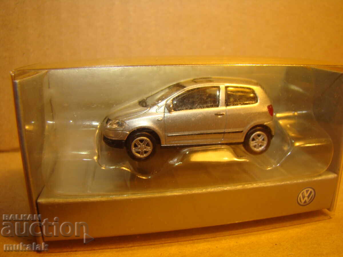 NOREV H0 1/87 VW FOX MODEL CAR TOY with price 15.00 BGN | € 7.67 NOREV H0 1/87 VW FOX MODEL CAR TOY with price 15.00 BGN | € 7.67