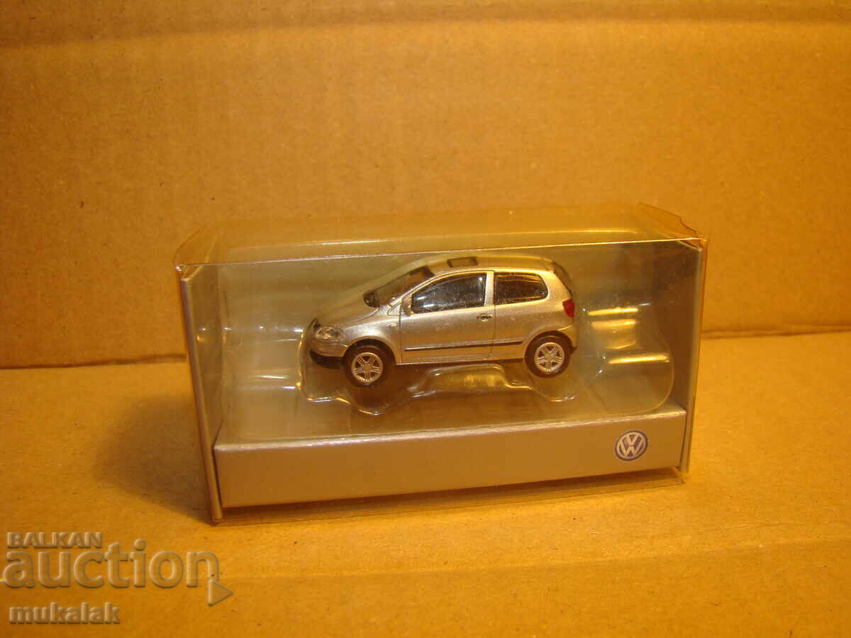 NOREV H0 1/87 VW FOX MODEL CAR TOY