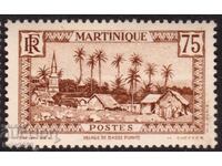 France/Martinique-1933-Редовна-колониално селище,MLH