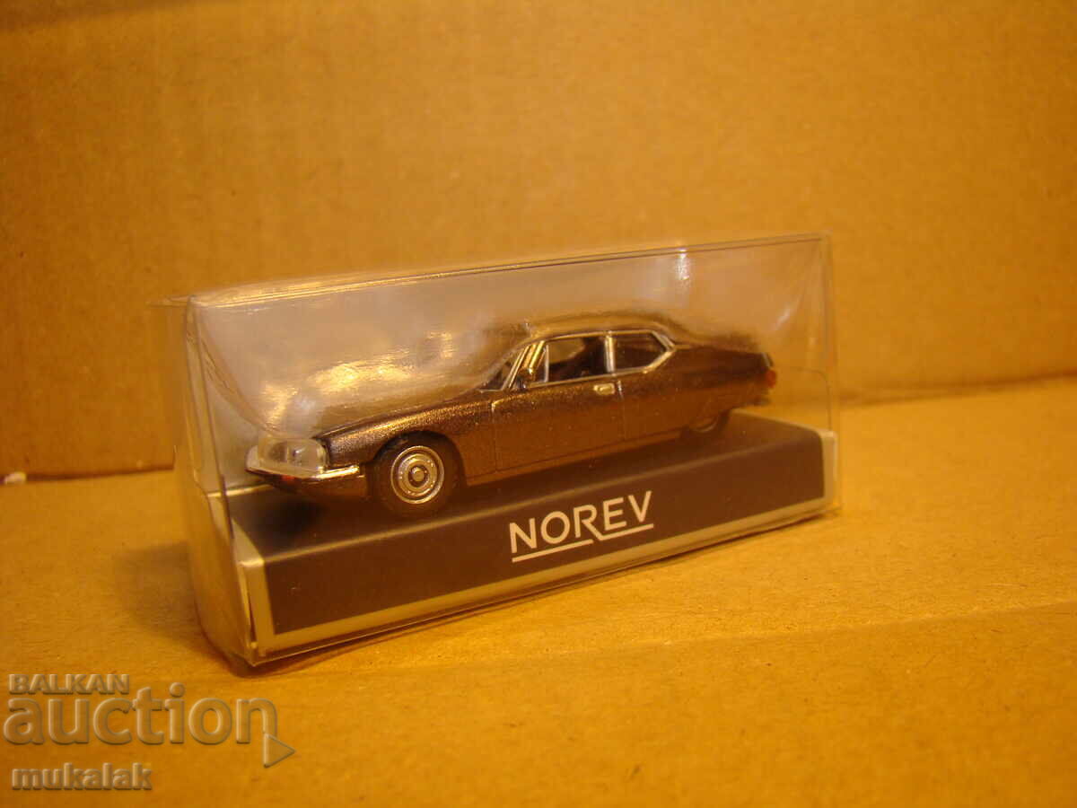 Auction NOREV H0 1/87 CITROEN MODEL TROLLEY TOY Auction NOREV H0 1/87 CITROEN MODEL TROLLEY TOY