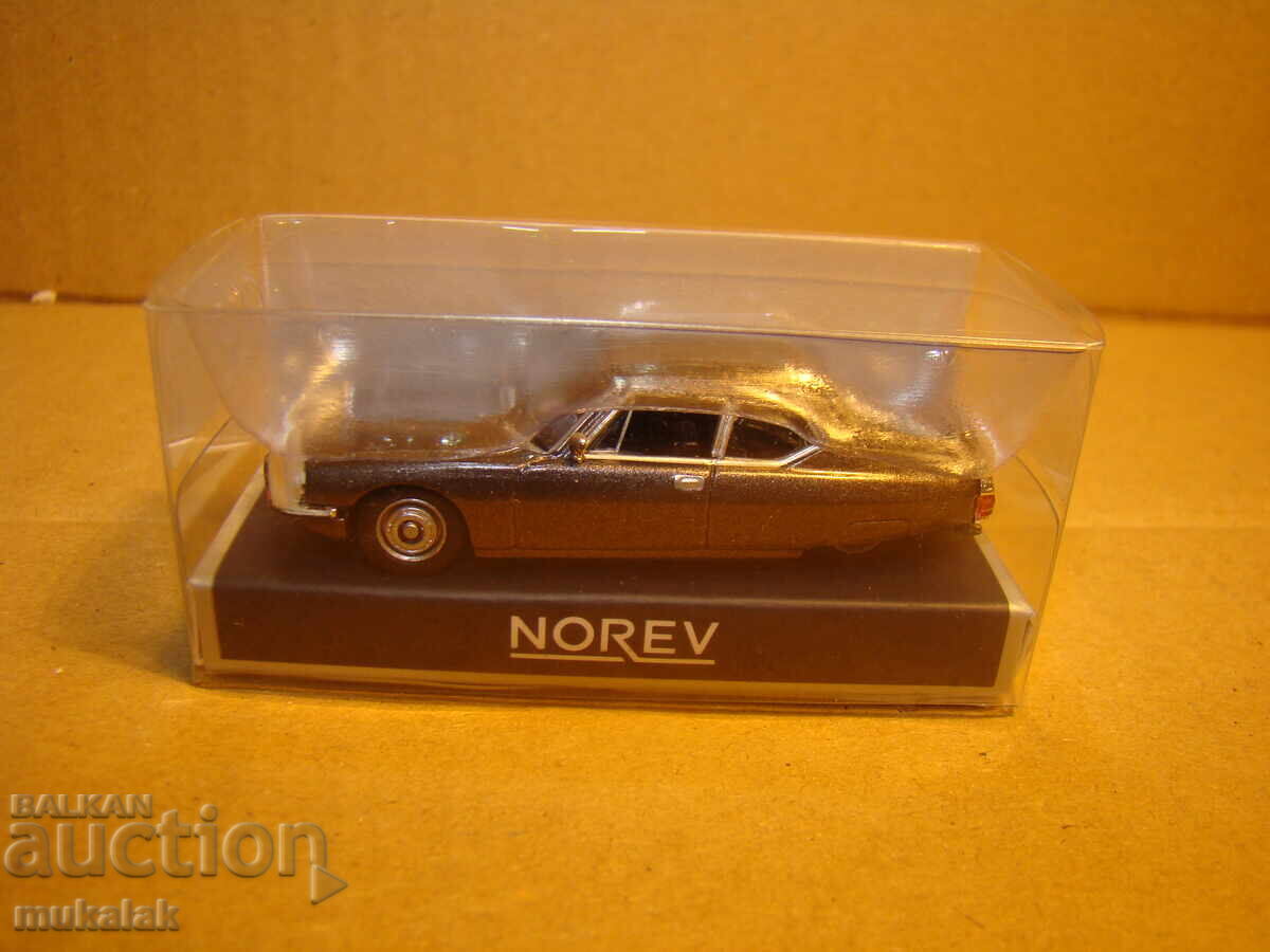 NOREV H0 1/87 CITROEN MODEL TROLLEY TOY - 5 NOREV H0 1/87 CITROEN MODEL TROLLEY TOY - 5