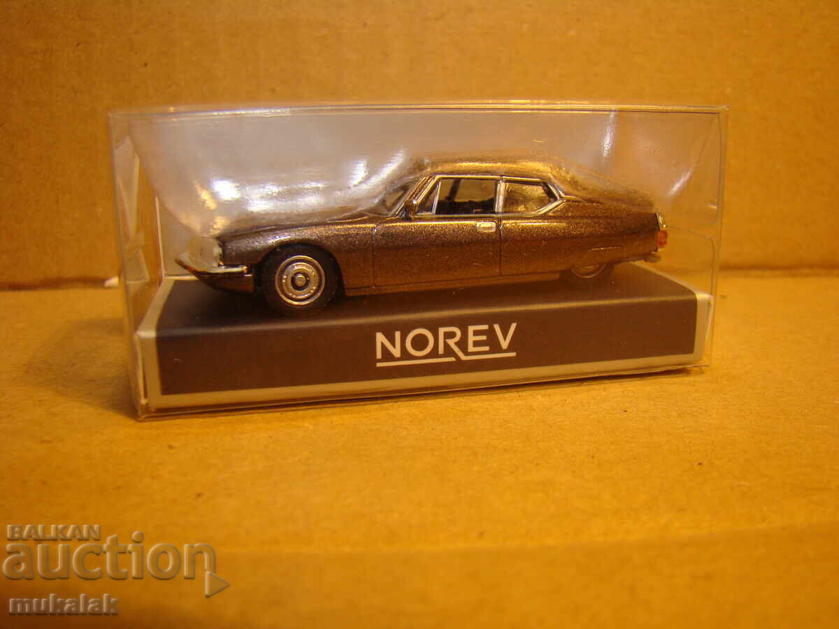 NOREV  H0 1/87  CITROEN  МОДЕЛ КОЛИЧКА  ИГРАЧКА