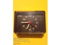 Old German (GDR) RUHLA table quartz clock