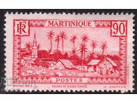 France/Martinique-1933-Редовна-колониално селище,MLH