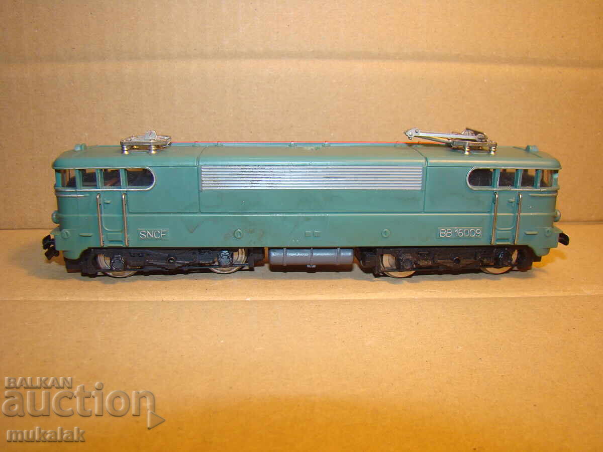 SNCF H0 1/87 RAILWAY CAR TRAIN LOCOMOTIVE MODEL TOY