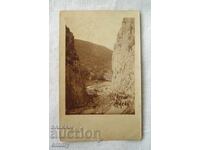 Postcard, photo - "Vratsata", Vratsa 1919