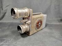 BZC OLD RETRO CINEMA CAMERA KYIV 16mm