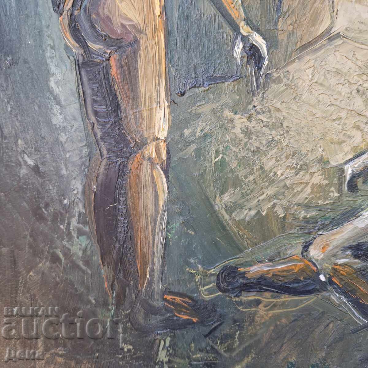 Ένας ενδιαφέρον πίνακας ζωγραφικής - 5