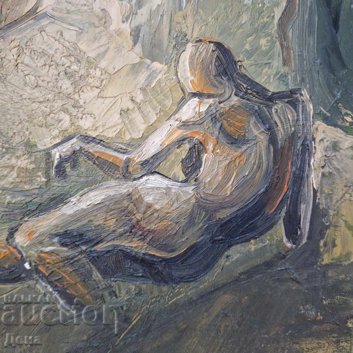 Ένας ενδιαφέρον πίνακας ζωγραφικής - 6