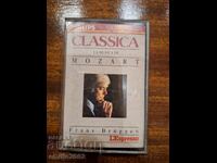 Audio Cassette Mozart