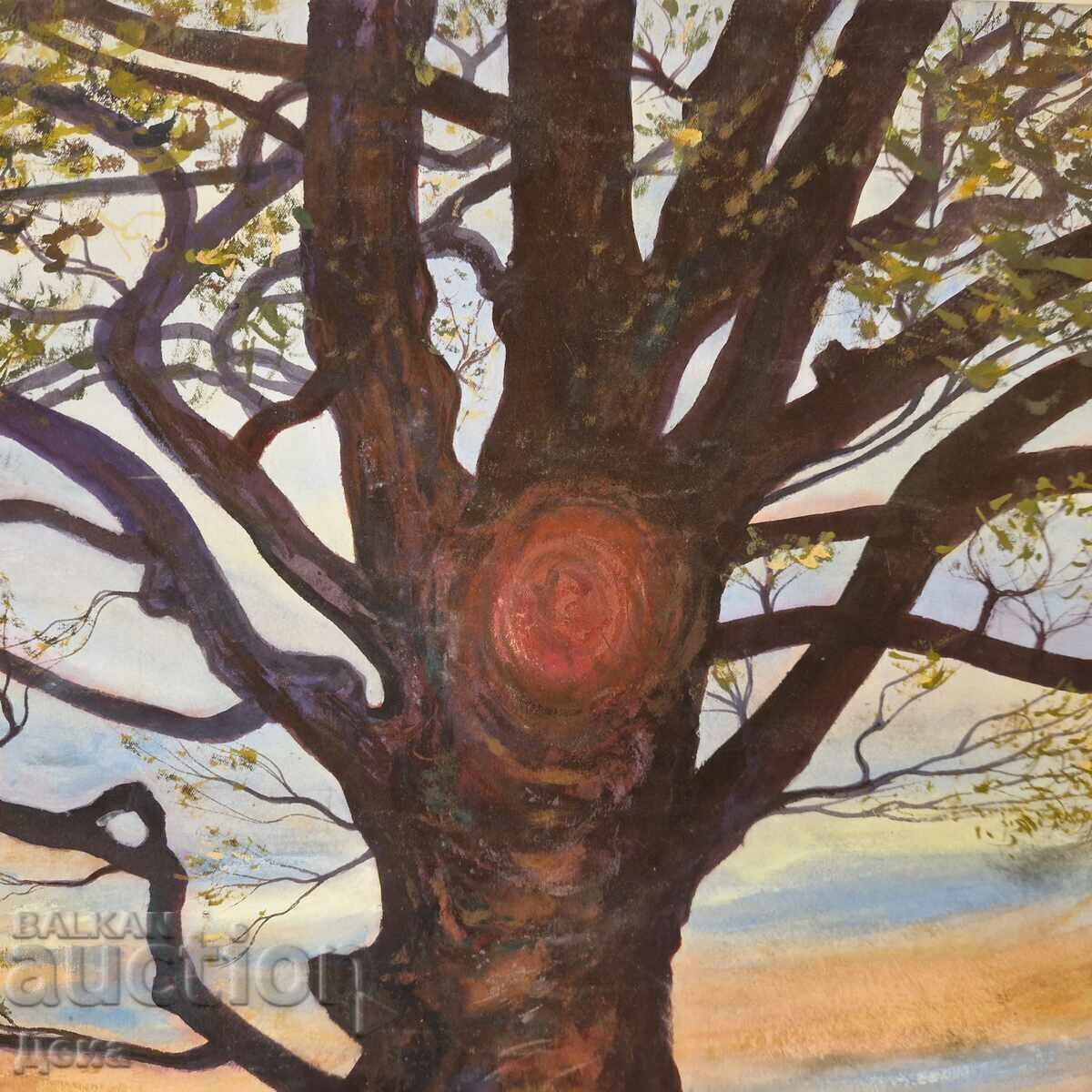 Auction B. Nikolov painting Auction B. Nikolov painting