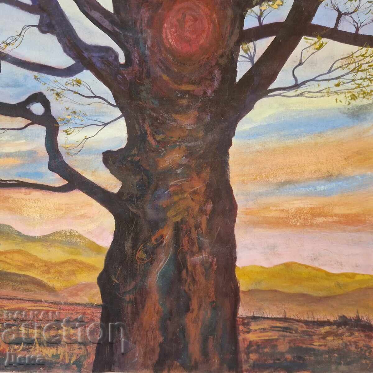 B. Nikolov painting - 5 B. Nikolov painting - 5