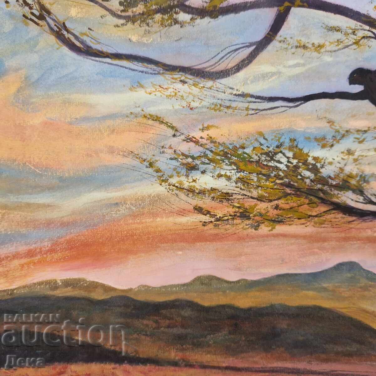 B. Nikolov painting - 7 B. Nikolov painting - 7