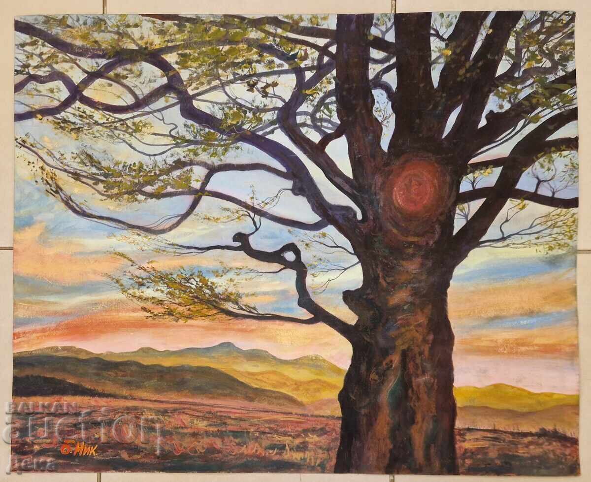 B. Nikolov painting B. Nikolov painting