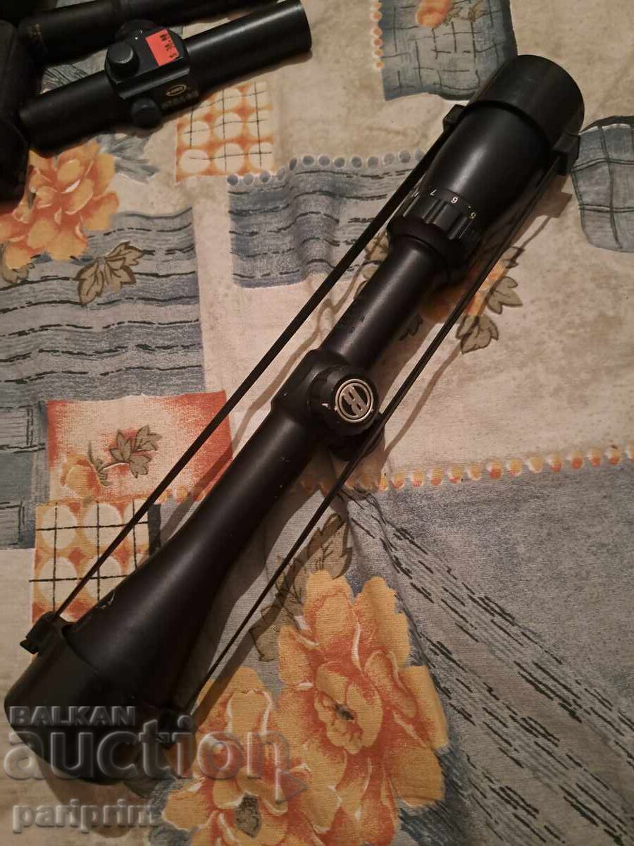 OPTICS, SNIPER BUSHNELL, 3X9X40, BZT