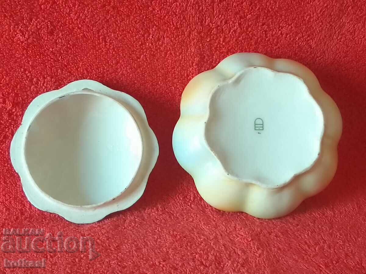 Παλιά πορσελάνινη κούπα Γερμανία Αυστρία χειροποίητη με σήμανση Kosher - 5 Παλιά πορσελάνινη κούπα Γερμανία Αυστρία χειροποίητη με σήμανση Kosher - 5