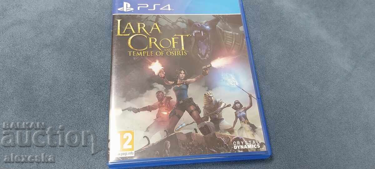 Lara Croft / Templul lui Osiris - PS4