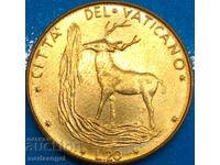 Vatican 20 lire 1970