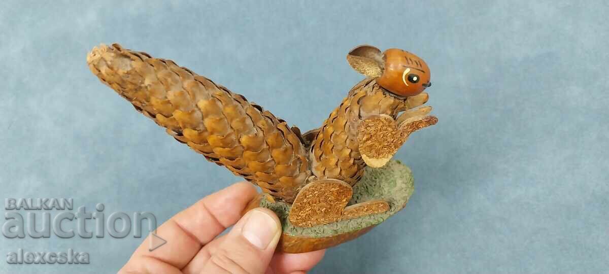 Delivery of Social Squirrel Delivery of Social Squirrel