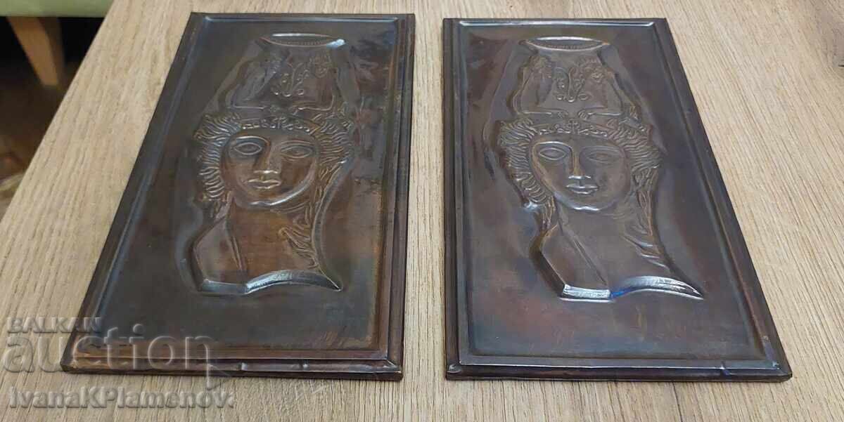 Pan honey two pieces for collectors with price 26.00 BGN | € 13.29 Pan honey two pieces for collectors with price 26.00 BGN | € 13.29