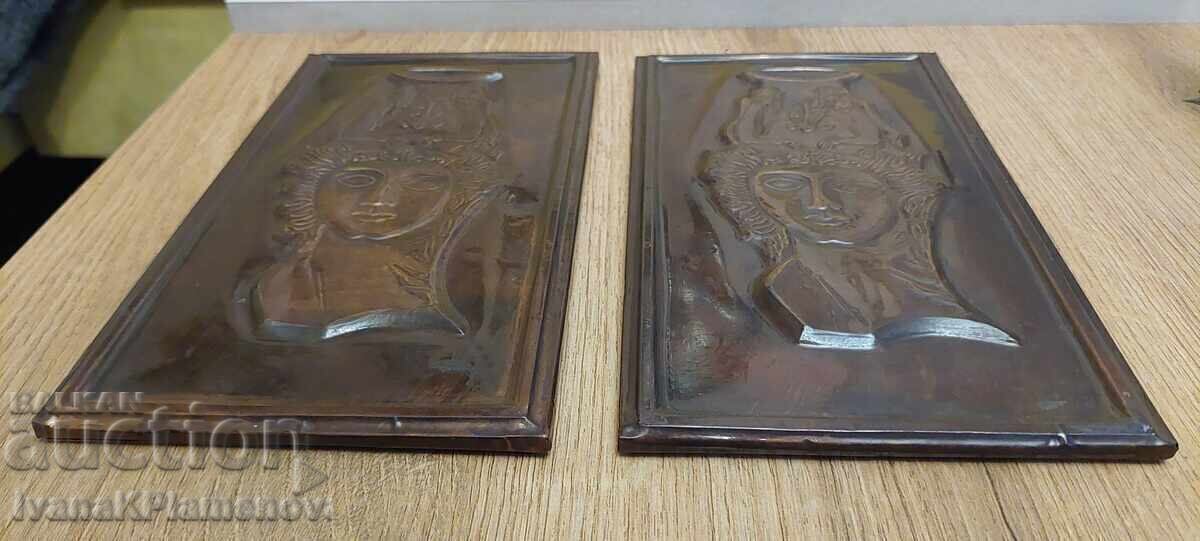 Pan honey two pieces for collectors - 5 Pan honey two pieces for collectors - 5