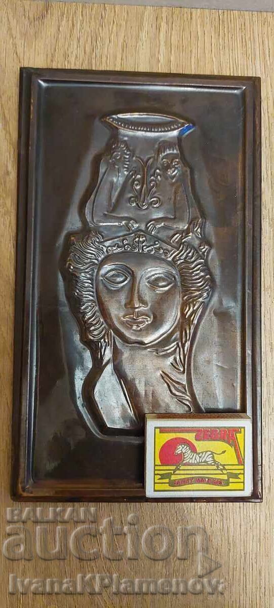 Pan honey two pieces for collectors - 6 Pan honey two pieces for collectors - 6