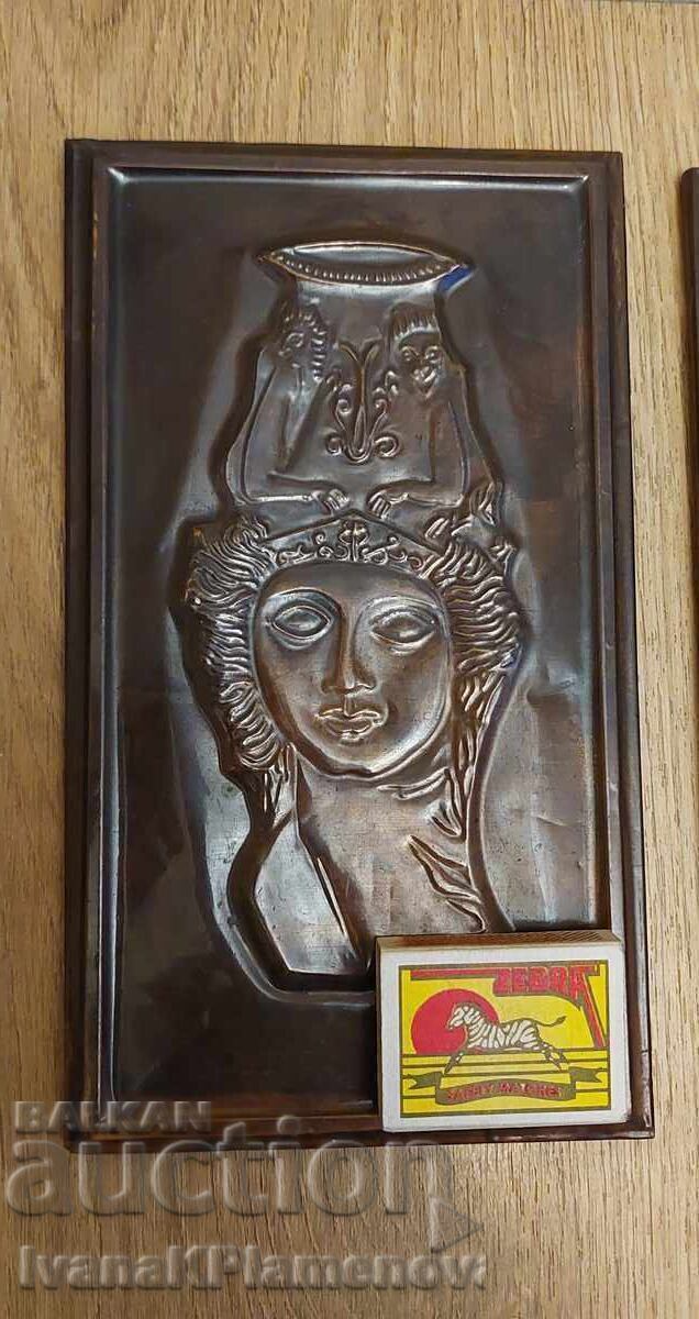 Pan honey two pieces for collectors - 7 Pan honey two pieces for collectors - 7