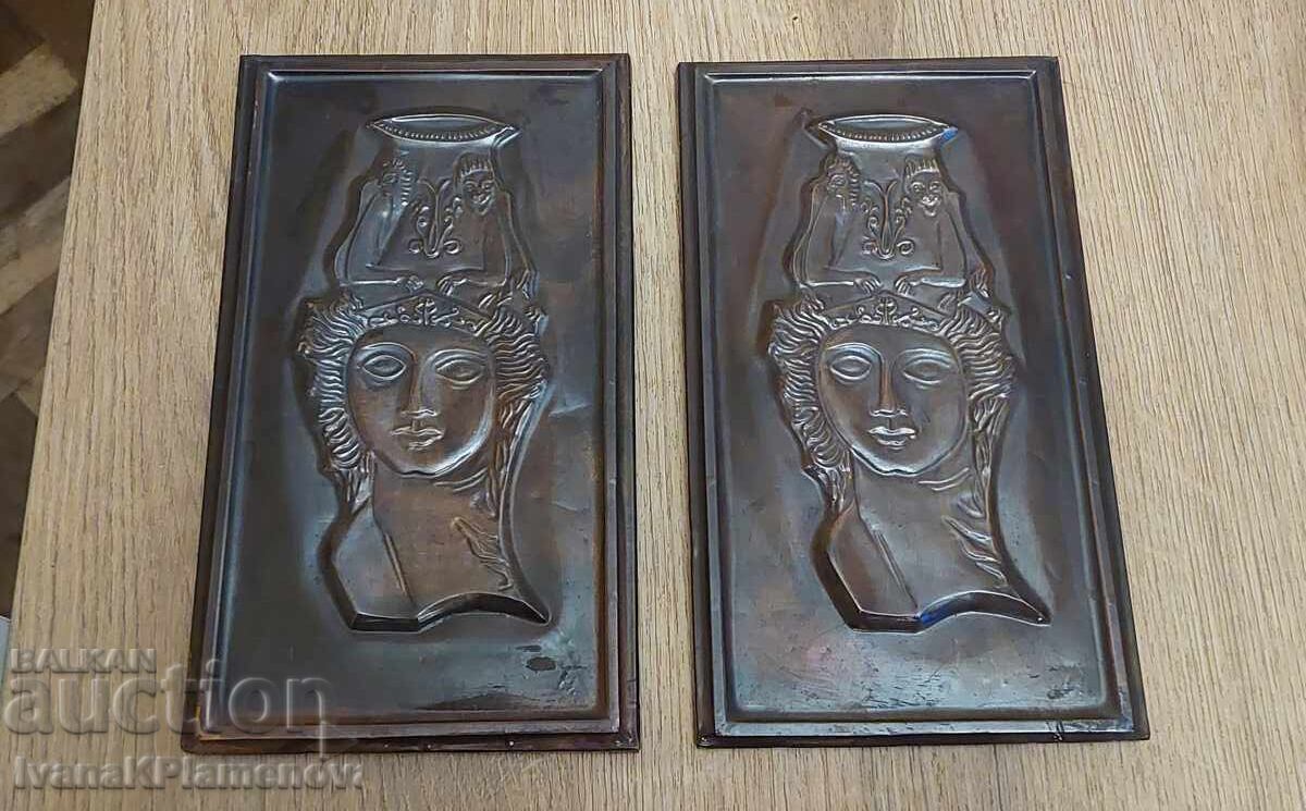 Pan honey two pieces for collectors Pan honey two pieces for collectors