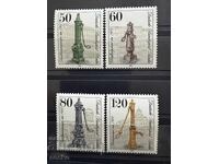 Berlin - Water pumps (1983) MNH