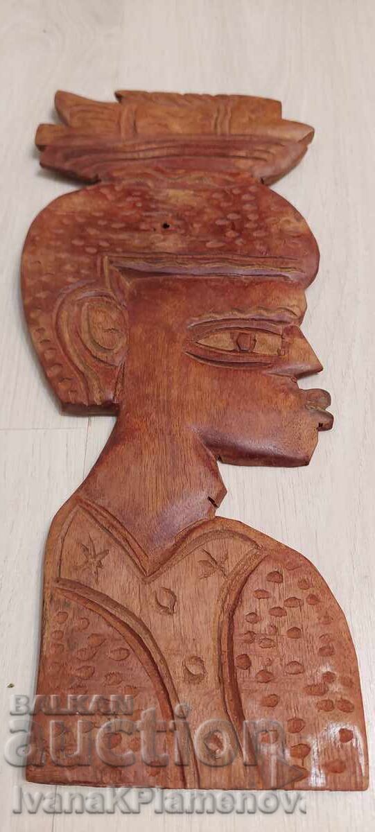 Delivery of Wooden panel, two pieces for collectors Delivery of Wooden panel, two pieces for collectors