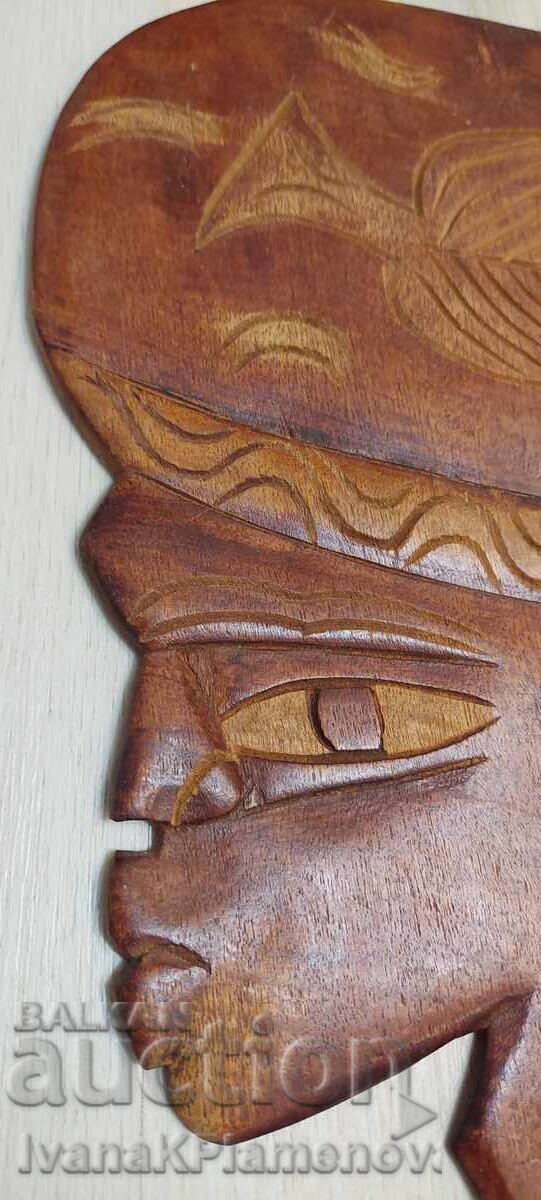 Wooden panel, two pieces for collectors - 7 Wooden panel, two pieces for collectors - 7