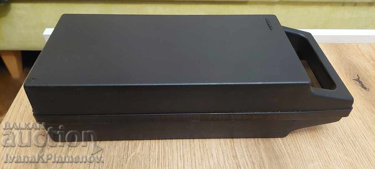 Κουτί ηχοκασέτας νέο για συλλέκτες