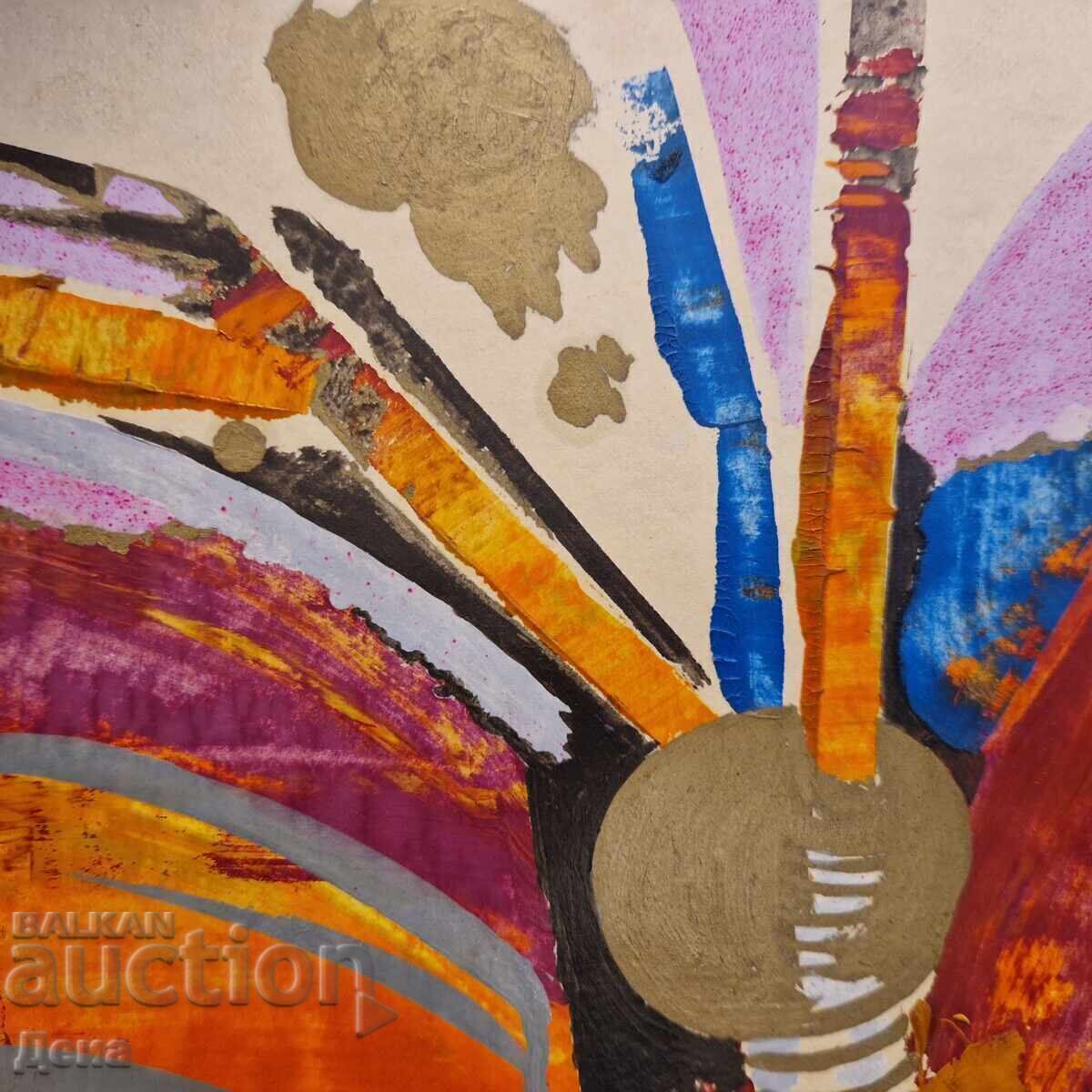 Παράδοση Πίνακας Krasimir Dimitrov 1991