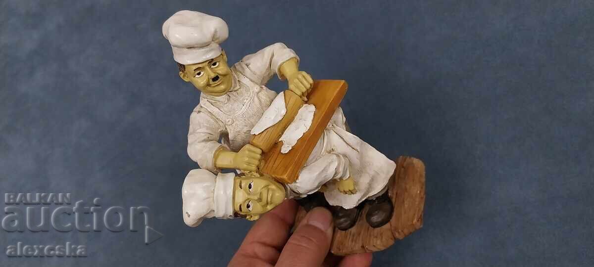 Laurel and Hardy - Chefs with price 22.00 BGN | € 11.25 Laurel and Hardy - Chefs with price 22.00 BGN | € 11.25