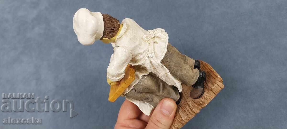 Auction Laurel and Hardy - Chefs Auction Laurel and Hardy - Chefs