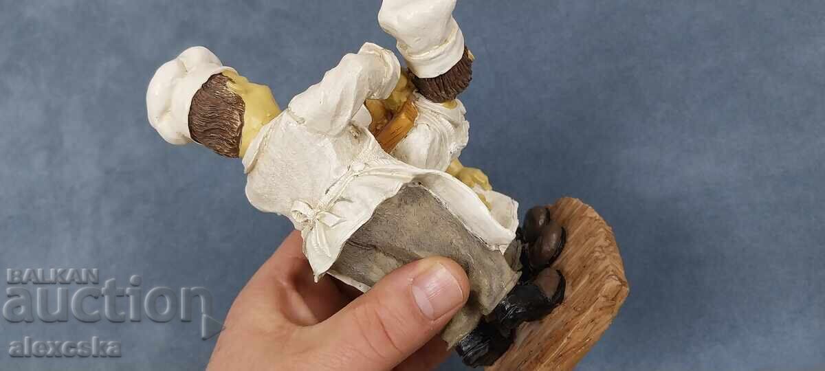 Delivery of Laurel and Hardy - Chefs Delivery of Laurel and Hardy - Chefs