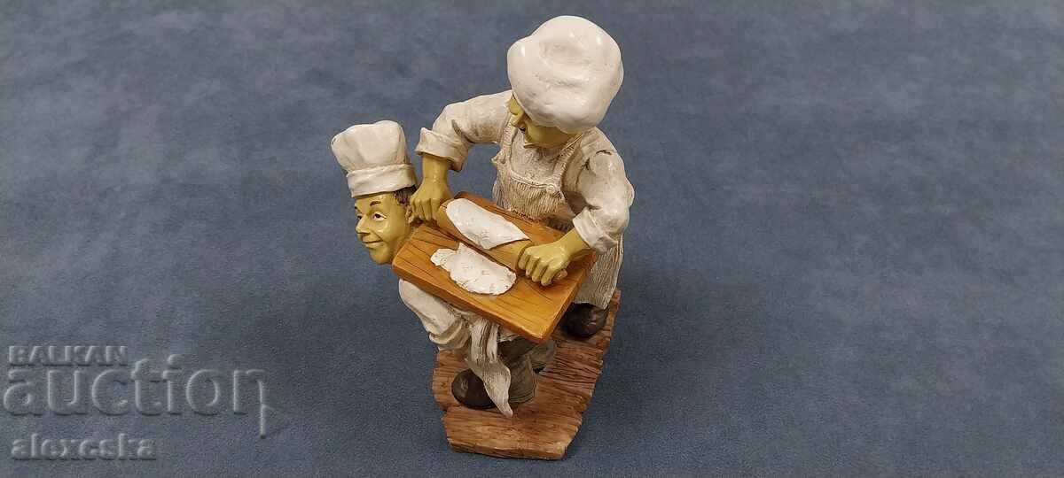 Laurel and Hardy - Chefs - 7 Laurel and Hardy - Chefs - 7