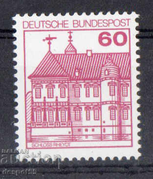 1979. Germany. Palaces and castles. 1979. Germany. Palaces and castles.