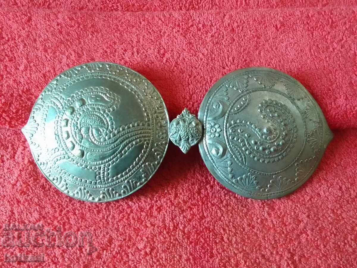 Old large silver buckles costume jewelry Old large silver buckles costume jewelry