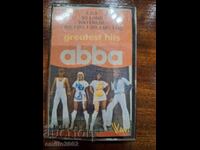 ABBA audio tape