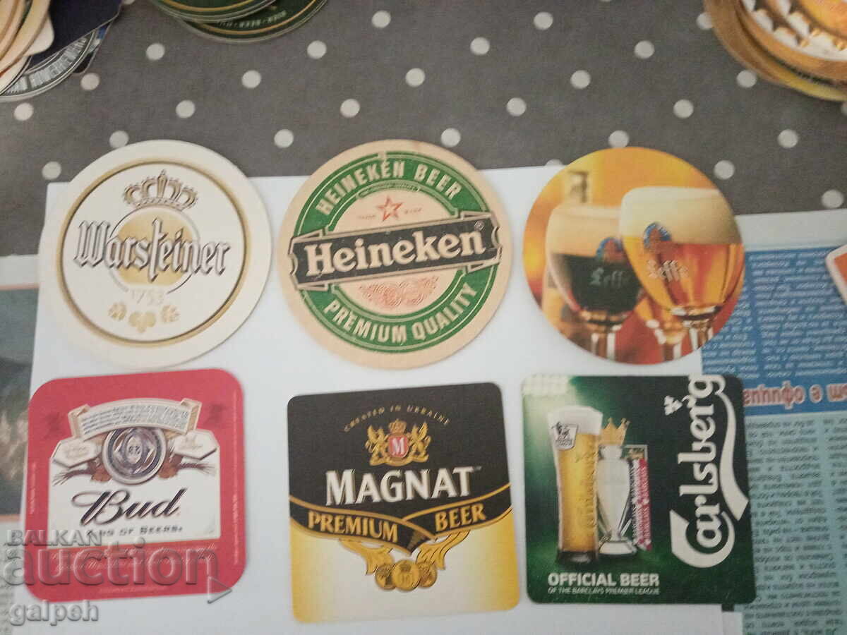 paltoane (BERE) - 10 buc. - 5 BGN cu preț 5.00 BGN | € 2.56