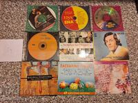 CD audio - lot 9 buc. 54