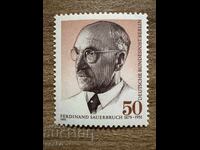 Berlin - 100th anniversary of the birth of Ferdinand...(1975) MNH