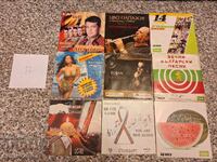 CD audio - lot 9 buc. 57