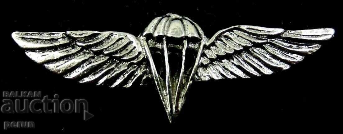 Parachutist sign-Parachutist-Sign with price 14.99 BGN | € 7.66 Parachutist sign-Parachutist-Sign with price 14.99 BGN | € 7.66